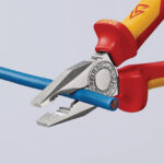 KNIPEX 03 06 180 VDE Combination Pliers, 180mm - Image 4