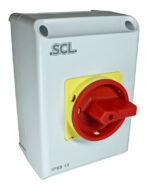 3 POLE IP65 ENCLOSED ISOLATOR - Image 3