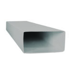 220mm x 90mm Flat Ducting - Image 2