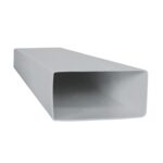 220mm x 90mm Flat Ducting
