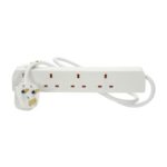 4-Gang Extension Lead