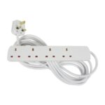 4-Gang Extension Lead - Image 4