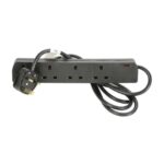 4-Gang Extension Lead - Image 3