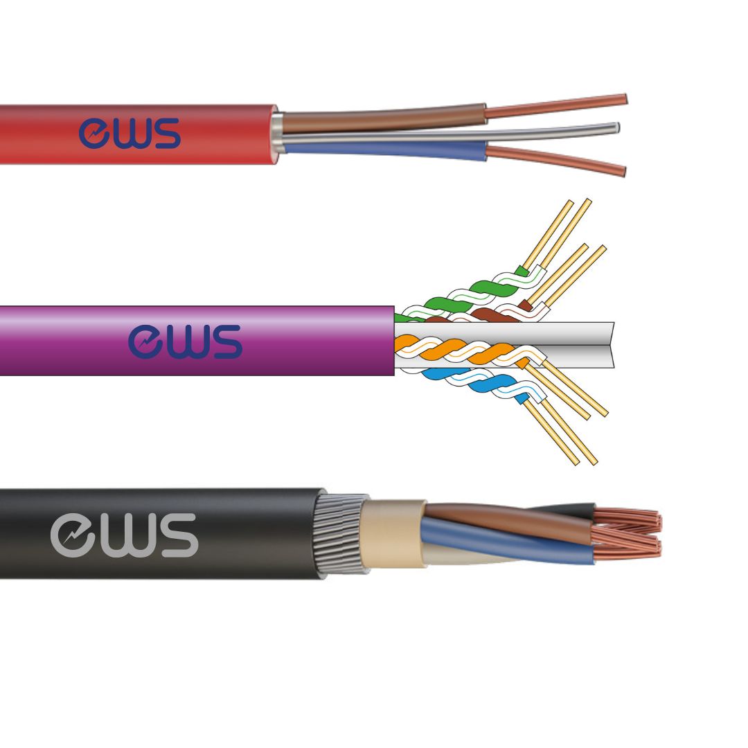 Electrical Cable | Power, Lighting & Installation Cables UK