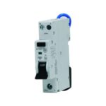 MCB CURVE: B, RCD TYPE: A