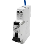 2 Pole, 1 module, B Curve, 30mA, Type A, Switched Neutral RCBO - Image 3