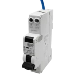 2 Pole, 1 module, B Curve, 30mA, Type A, Switched Neutral RCBO - Image 4