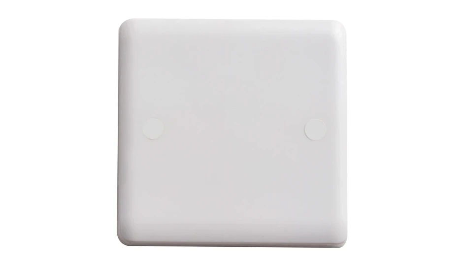 VC1200 Blank Plate - Image 1