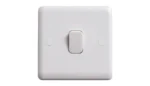 2 Way 10AX Plate Switch