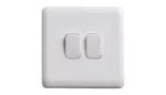 2 Way 10AX Plate Switch - Image 2