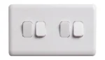 2 Way 10AX Plate Switch - Image 4
