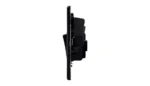 13A Switched Spur Matt Black - Image 3