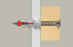 Plasterboard Fixing DuoBlade Pack 40 - Image 5
