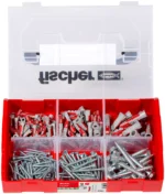 fischer FixTainer - DuoPower and screws - Image 3