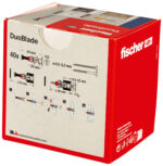 fischer Plasterboard fixing DuoBlade  pack 40 - Image 3