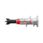 fischer Plasterboard fixing DuoBlade  pack 40