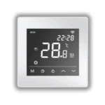Heatcom 16A WIFI Underfloor Heating Touch-Button App Controlled Thermostat - Image 2