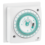 Timer 24Hr Mechanical Socket Box 16A