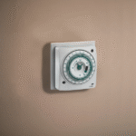 Timer 24Hr Mechanical Socket Box 16A - Image 3