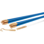 Cable Pulling Rod Set with Accessories