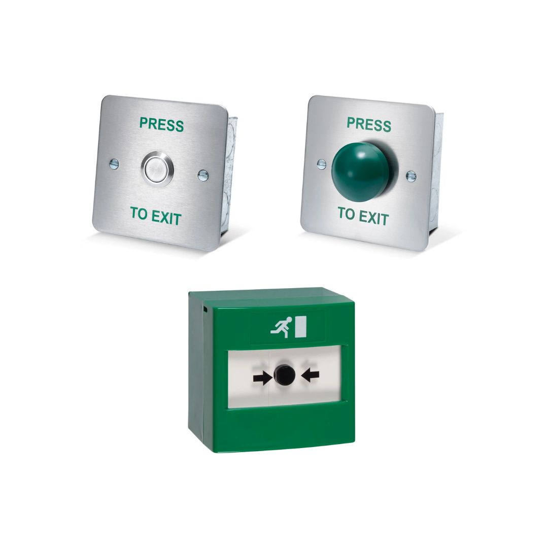 Access Control - EWS