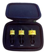 Electricians 3pc CSC Holesaw Kit - Image 3