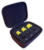 Electricians 3pc CSC Holesaw Kit