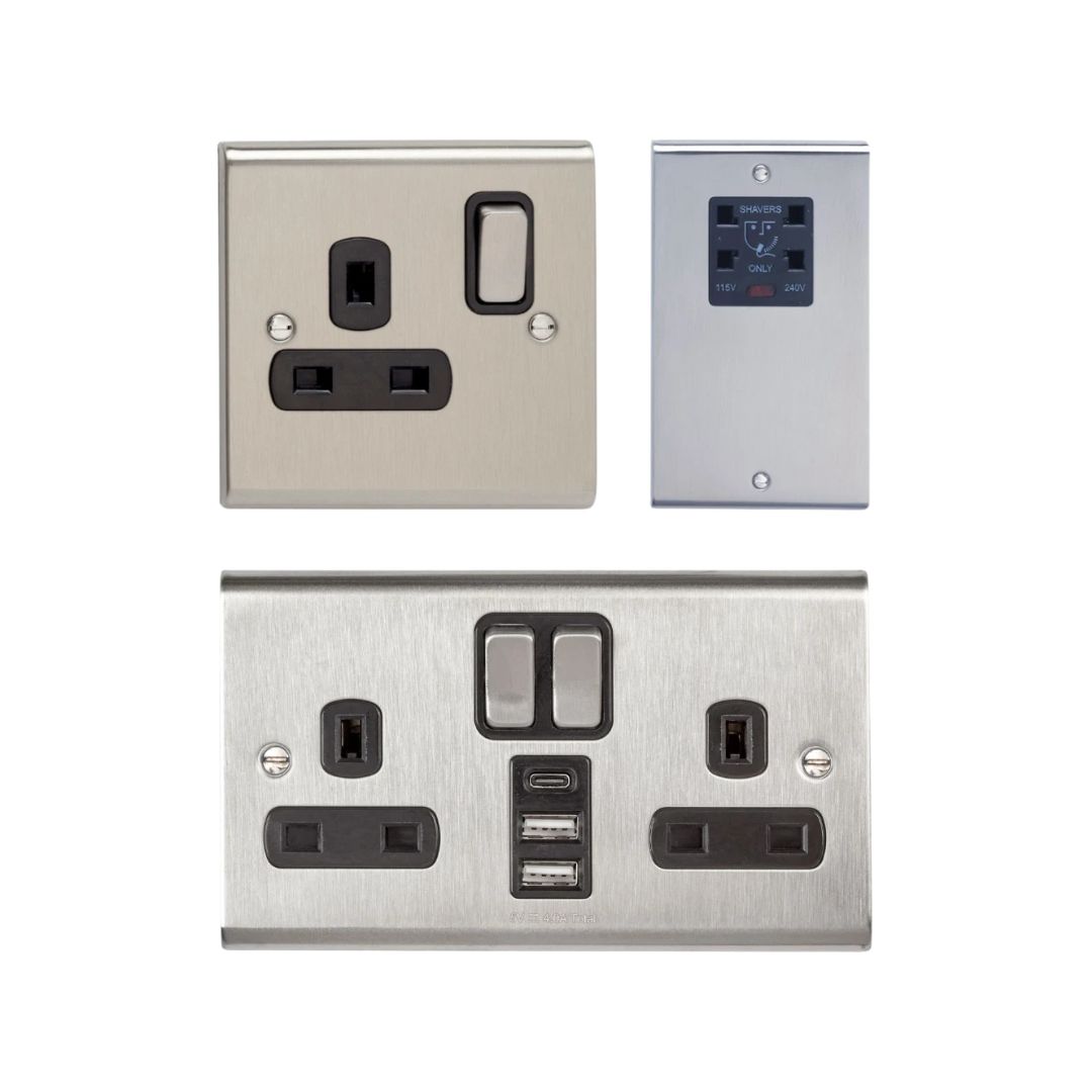 Socketted Socket - EWS