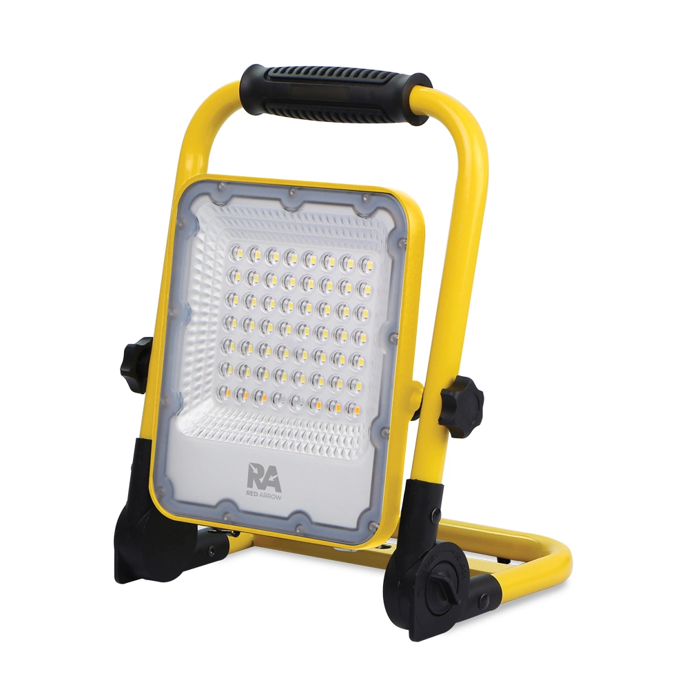 krypton-led-floodlight-rechargeable-KRY20 Krypton Rechargeable Floodlight LED 6000K IP65 - Image 1