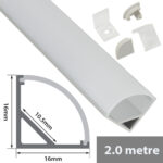 Aluminium LED Tape Profile - Image 3