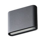 Facade luminaire Up and Down Wall Light, IP54 - Image 2