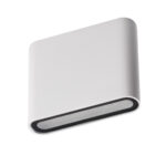 Facade luminaire Up and Down Wall Light, IP54