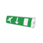 Emergency Bulkhead Light IP65 - Image 2