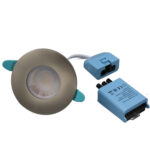 Dimmable IP65 fire rated downlight 10 pack - Image 3