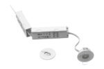 Recessed Emergency Spot White