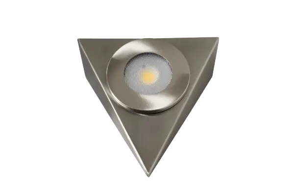 RYA2P5X0 2.5W LED 240V Triangular Cabinet Light - Image 1