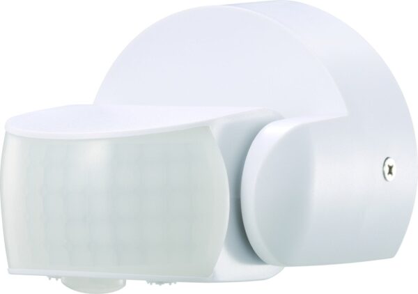 Wall Mounted IP65 3in1 PIR corner, 12M Detection - EWS