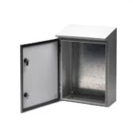 IP65 Steel Pent Hood Enclosures
