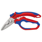 Angled Electricians' Shears, 160mm