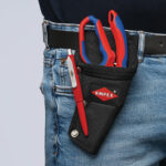 Angled Electricians' Shears, 160mm - Image 4