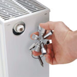 TwinKey  Control Cabinet Key for Standard Cabinets and Shut-off Systems, 92mm - Image 4