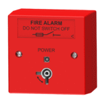 Fire Alarm Mains Isolator Keyswitch