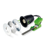 White bezel | Fire Rated Downlight - Image 4