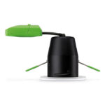 White bezel | Fire Rated Downlight - Image 3