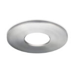 XL Bezel IP65 Brushed Nickel