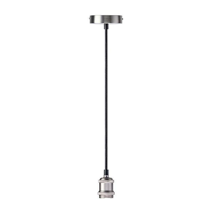 JC84221AK E27 Classic Pendant - Image 1