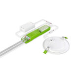 External Emergency Remote Pack Standard 2W IP20 LifePo4 battery - Image 2