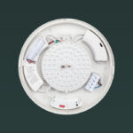 LED Rapid Pro Slim  12/18W  3000K/4000K/5700K  with white rim - Image 2