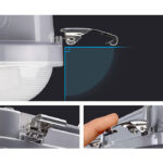 LED Pro CCT IP66 White opal diffuser - Image 10