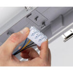 LED Pro CCT IP66 White opal diffuser - Image 9